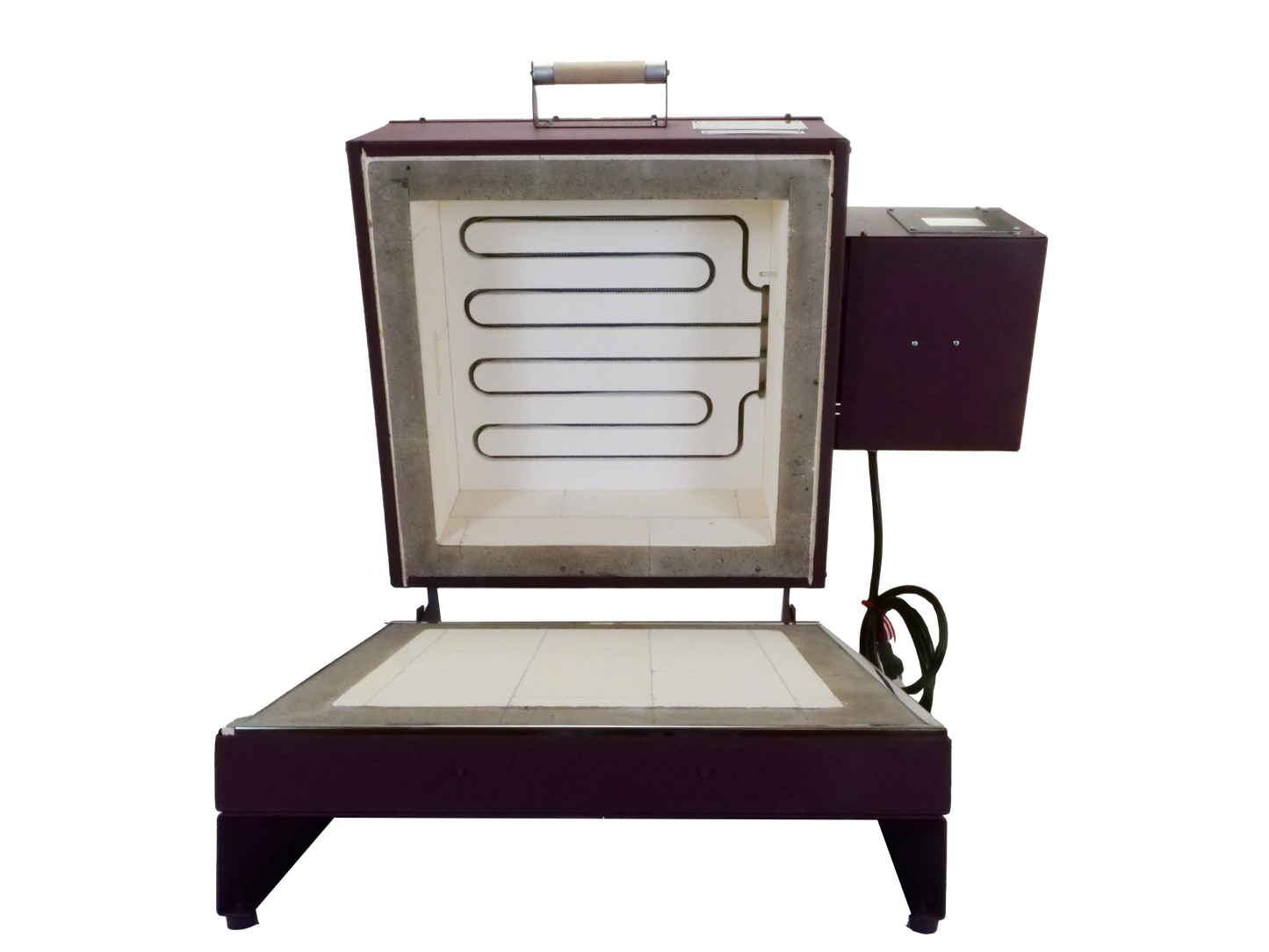 CS16S Clam Shell Glass Fusing Kiln