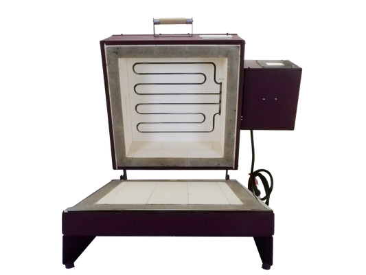 CS16S Clam Shell Glass Fusing Kiln